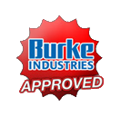lamanator plus is recommended by Burke