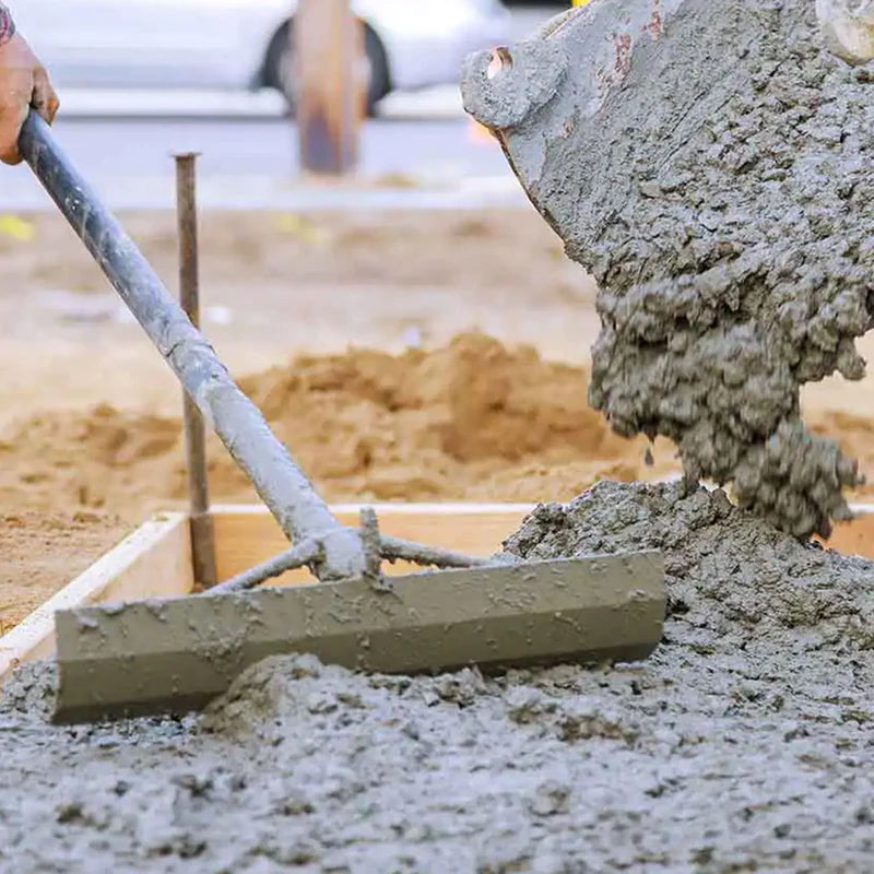 Concrete Sales