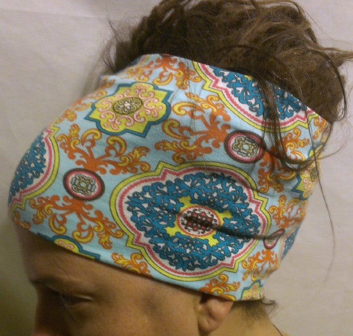Bohemian Diamond 2 Head Hugger