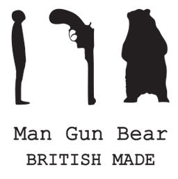 Man Gun Bear