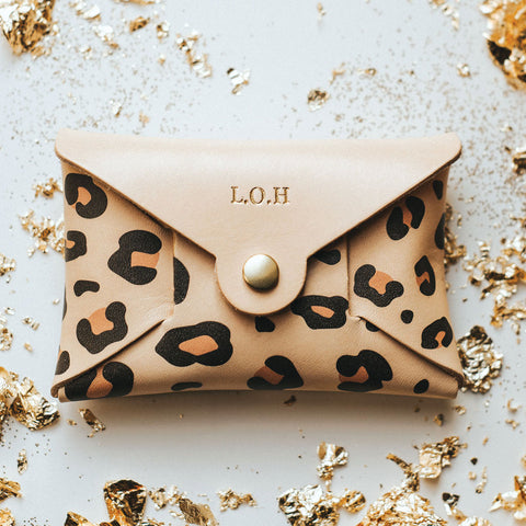 personalised-leopard-print-leather-coin-purse