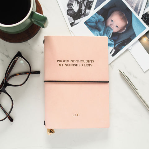 personalised-leather-journal