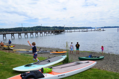 Old Town Silverdale Waterfront