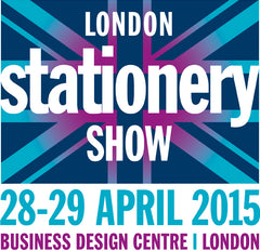 T-Tag Treasury Tag attending London Stationery Show 2015