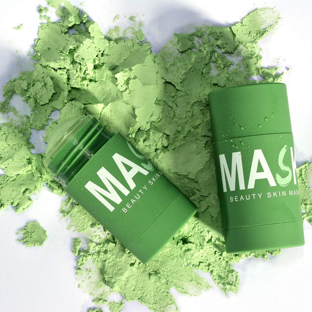 Final Sale - Green Tea Deep Cleanse Mask（Limited Time Discount 🔥 Last 