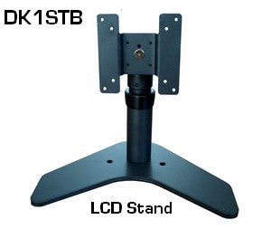 DK1STB LCD Monitor adjustable height VESA Desk Stand