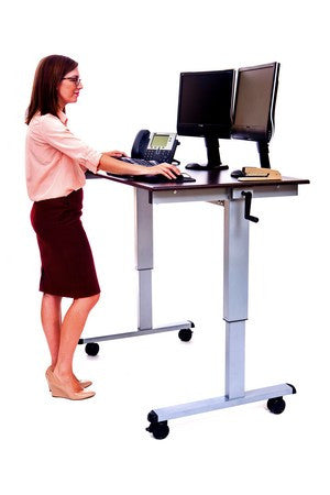 staples small computer desk