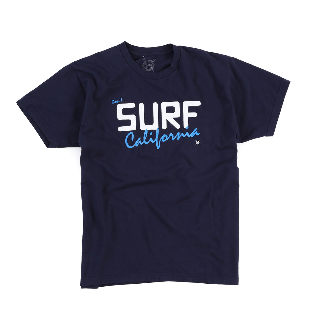 Don't Surf L.A. Tee (Navy)