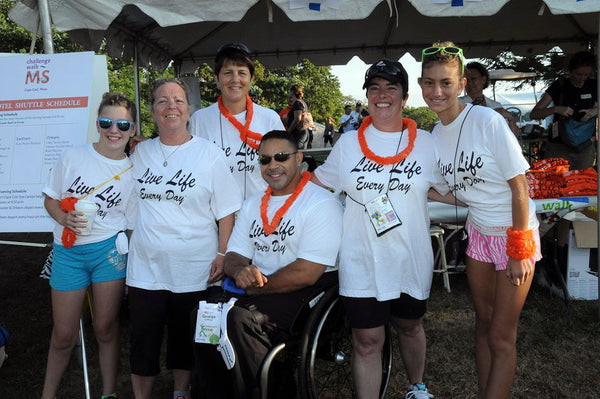 2012 MS Challenge Walk Team SureHands