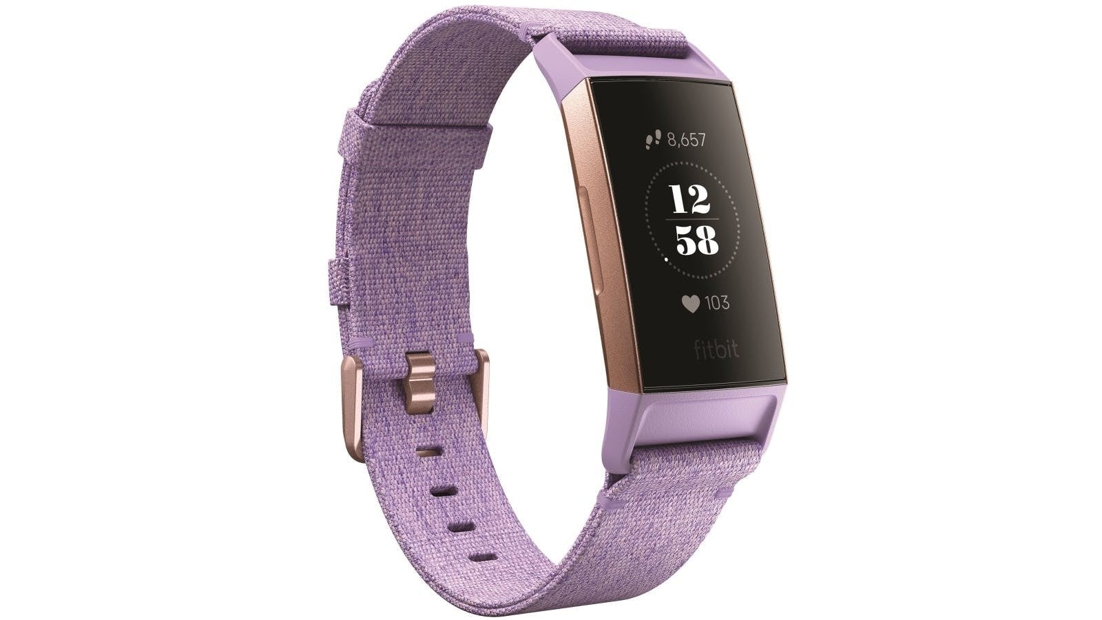 Fitbit Charge Specifications Mob