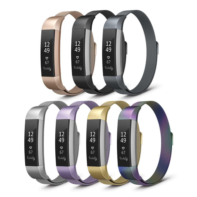 Fitbit Alta HR Bands – Mobile Mob