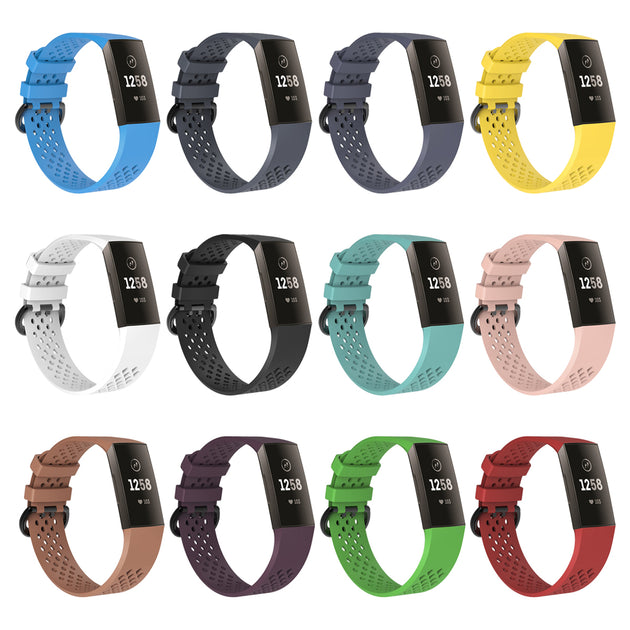 Fitbit Charge 3 Bands Mobile Mob