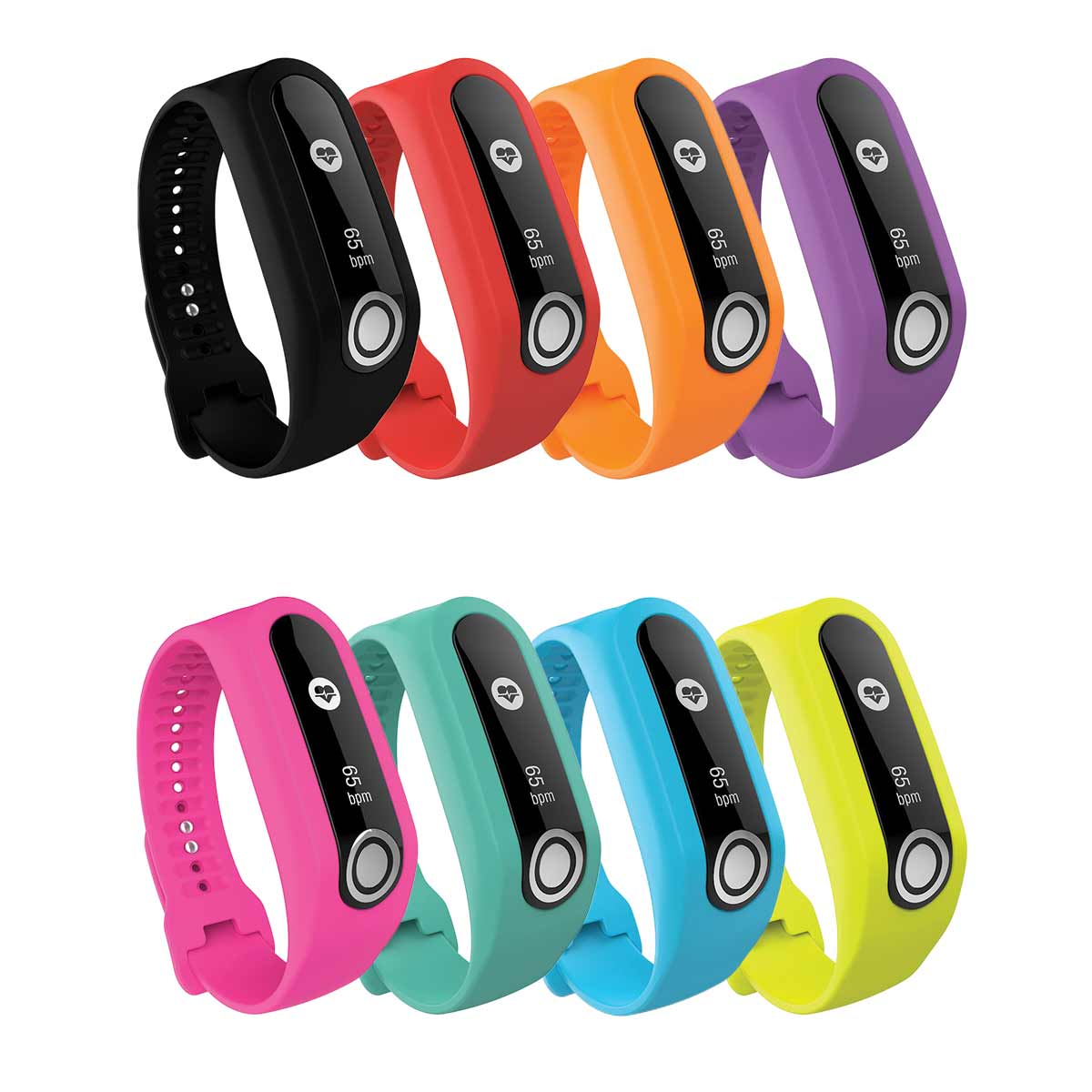 TomTom Touch Band Australia, Replacement Straps Mob