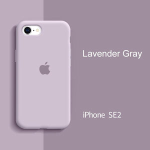 Pure Silicon iPhone Cases | 7 Color Options - milkCases
