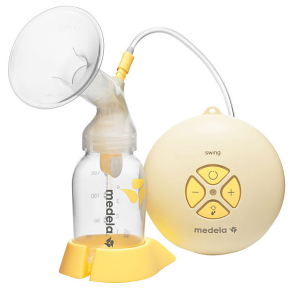 medela single pump