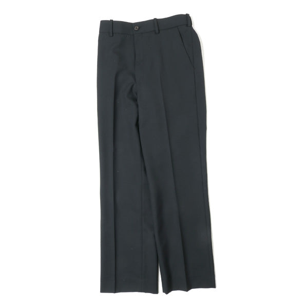 STRAIGHT FIT TROUSERS ORGANIC WOOL TROPICAL (A20A-04PT03C) MARKAWARE  パンツ (MEN) MARKAWARE正規取扱店DIVERSE