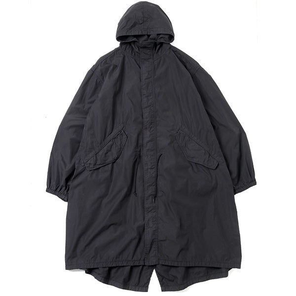 Graphpaper Garment Dyed Poplin Mods Coat - www.top4all.pl