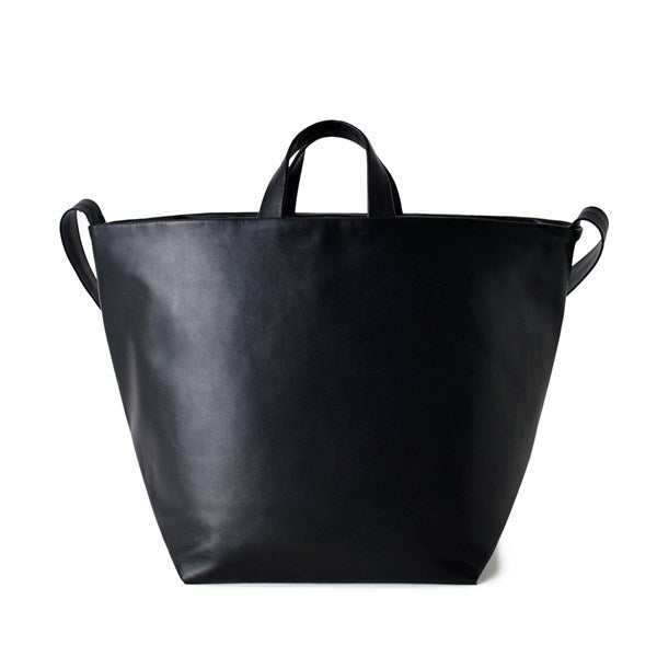 Aeta LE15 LEATHER SHOULDER TOTE M smcint.com