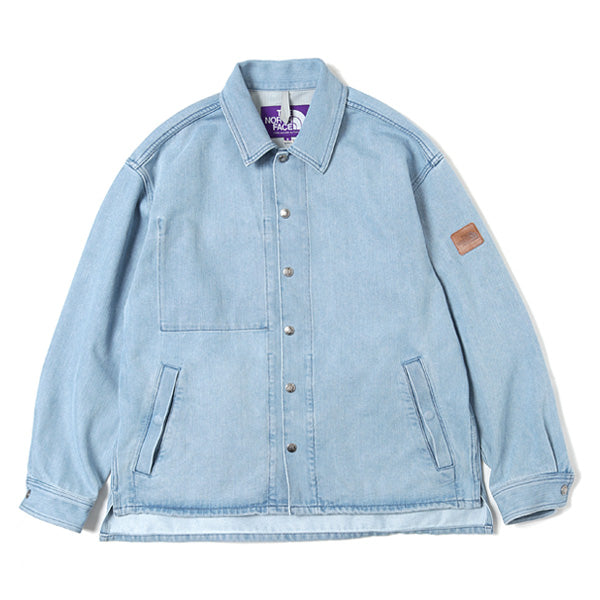 午前12時前のご注文は当日発送 新品 Denim Field Jacket NP2007N