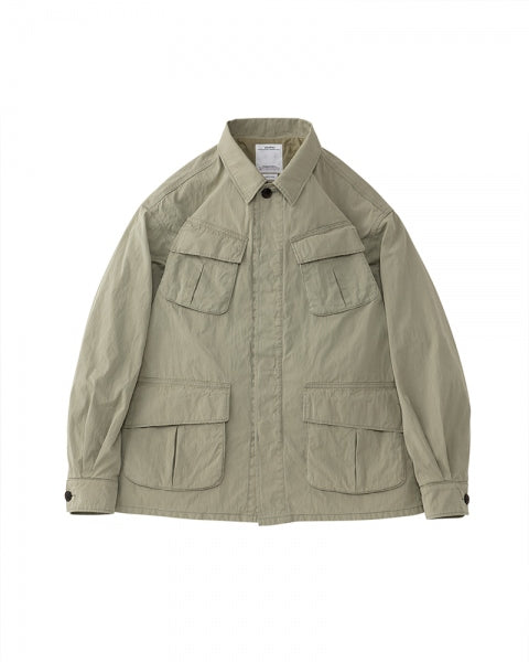 買いました visvim CAF COMBAT JKT ND カフコンバットジャケット