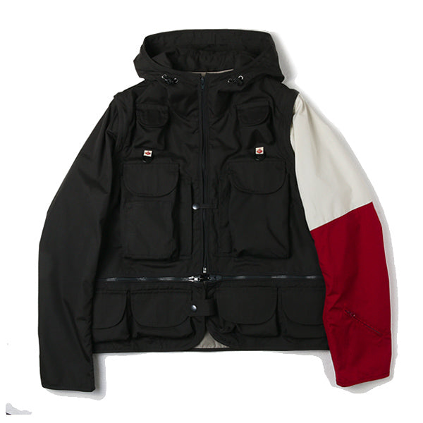 楽天 「MOUNTAIN RESEARCH」 Phishing Hoody ブルゾン - www