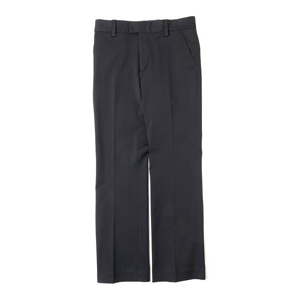 whowhat 19ss slim flare slacks M ずっと気になってた zahnarzt