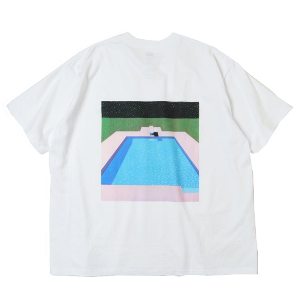 HIROSHI NAGAI for GP L/S Oversized Tee devsoft.co.ao