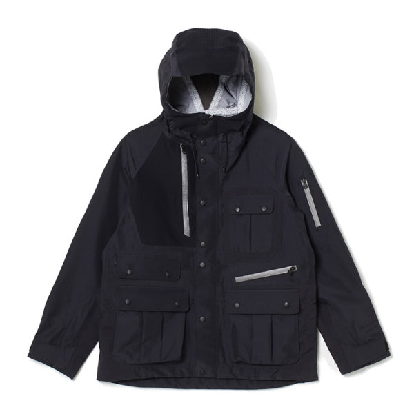 GORE-TEX LUGGAGE MOUNTAIN PARKA