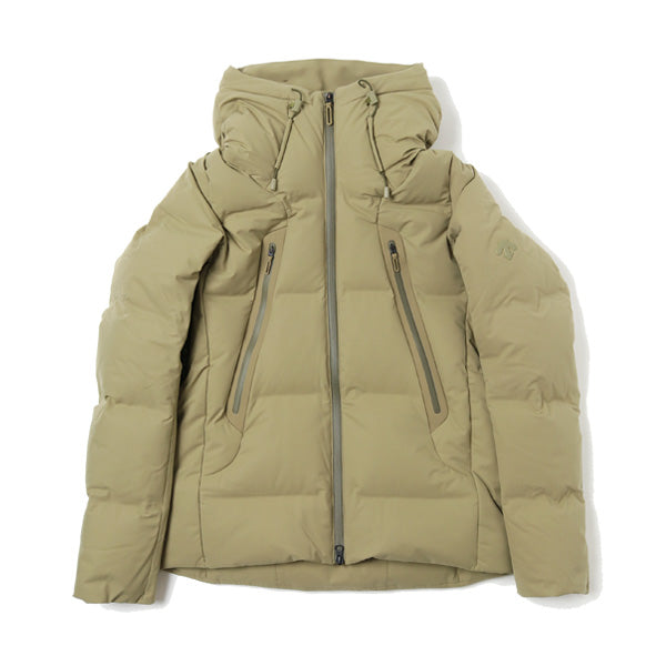 MIZUSAWA DOWN JACKET Mountaineer (DAMOGK30U) | 水沢ダウン