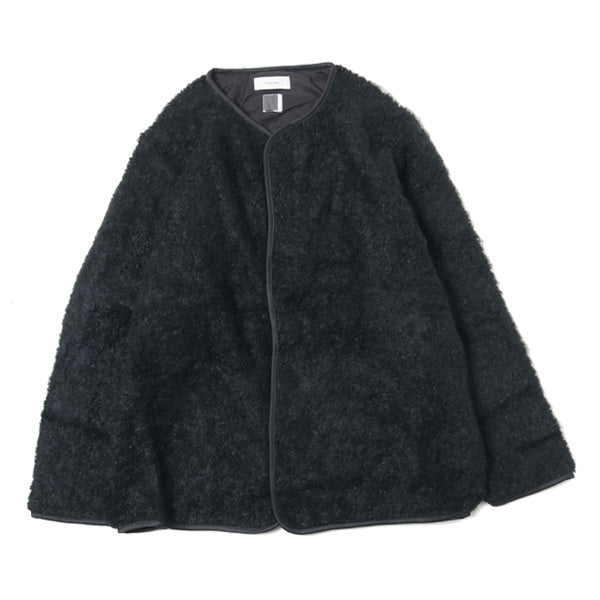 FACETASM MOHAIR KNIT CARDIGAN | eclipseseal.com