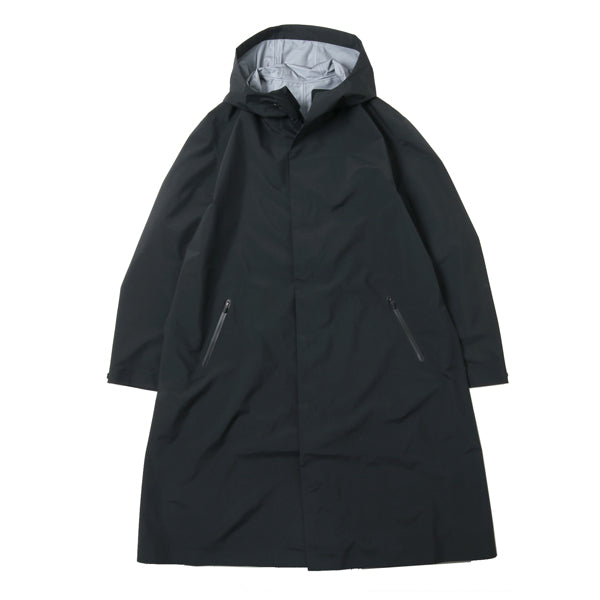 日本において販売 DESCENTE PAUSE GORE-TEX コート フード付 www