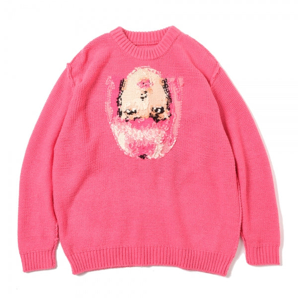 新品未使用】doublet 22aw IS THIS ME? KNITWEAR