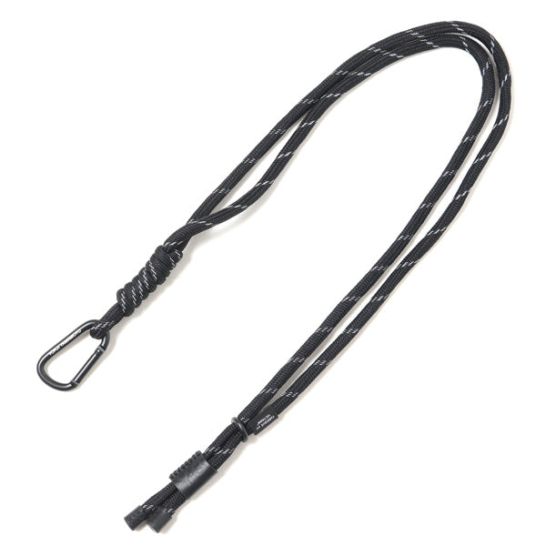 カラビナクリップストラップキーホルダー Y-3 CH3 CORD LANYARD