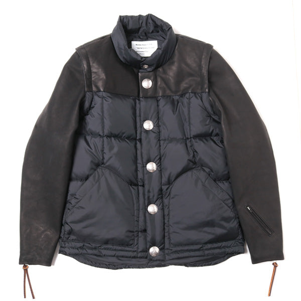 Vest for Mountain Rider (MTR-2817) |.... RESEARCH / ジャケット