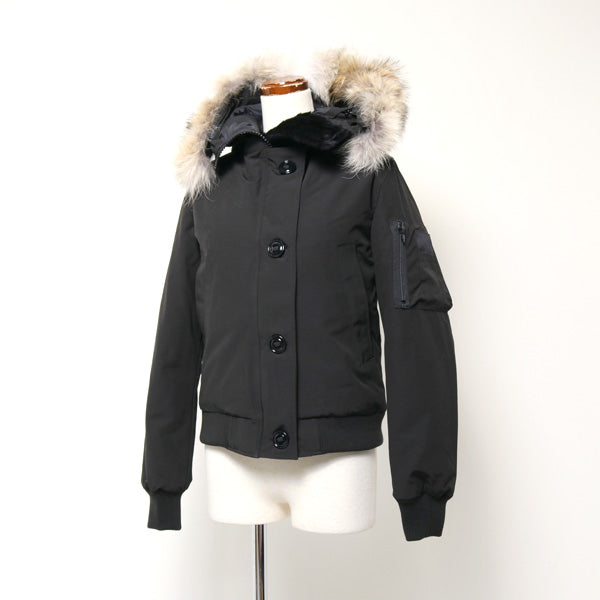 CANADA GOOSE LABRADOR BOMBER ネイビー S 激安ブランド 48.0%OFF www