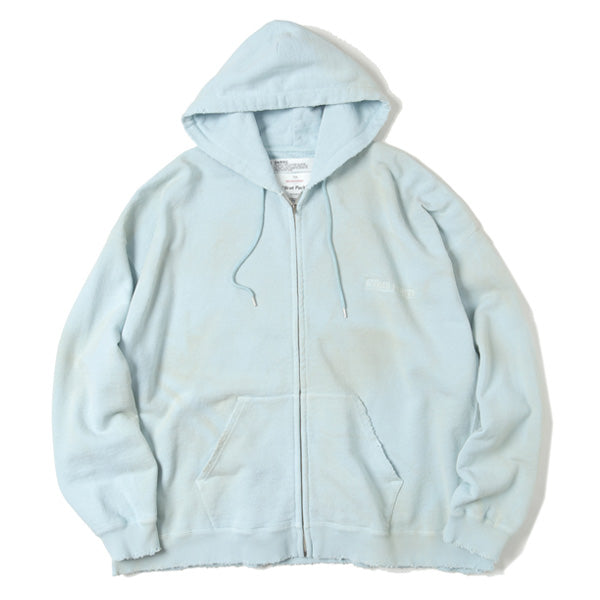 Ponyboy Zip Hoodie (21AW C-1) | DAIRIKU / トップス (MEN) | DAIRIKU