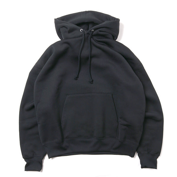 Name. WIDE BODY SWEAT PARKA BLACK 1 www.krzysztofbialy.com