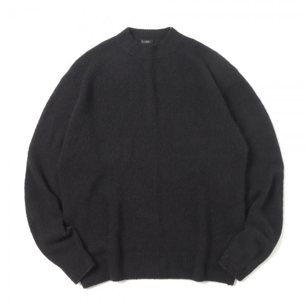 売れ済卸値　　[COMOLI]19aw　CASHMERE　SKIPPER　KNIT