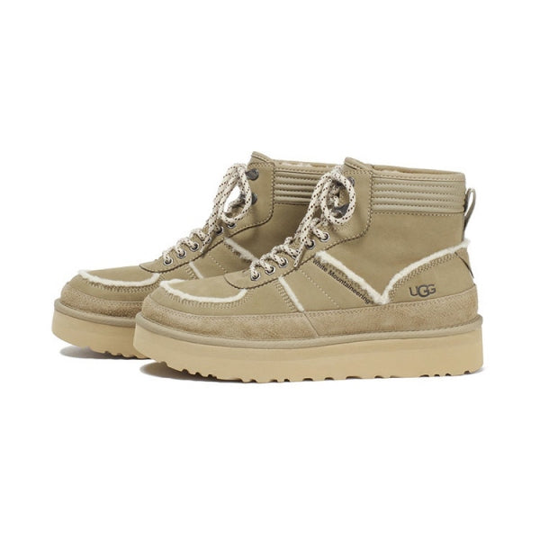 WM x UGG SNOW BOOTS (WM1973824) | White Mountaineering / シューズ