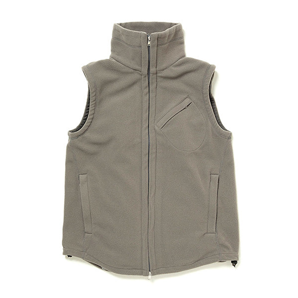 定価3.6新品NONNATIVE HIKER VEST POLARTEC お買い得なセール商品