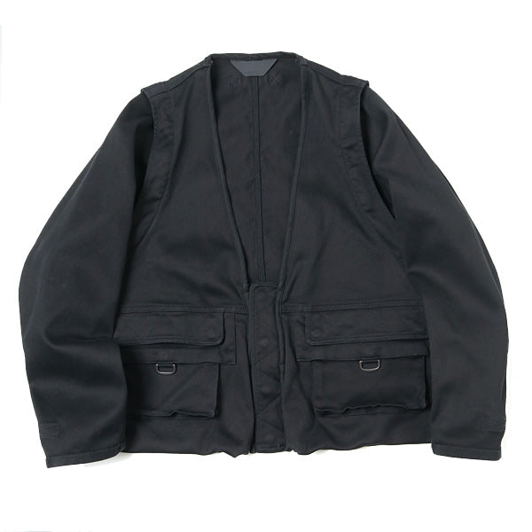 MARINA BLOUSON (J-2) | ESSAY / ジャケット (MEN) | ESSAY正規取扱店