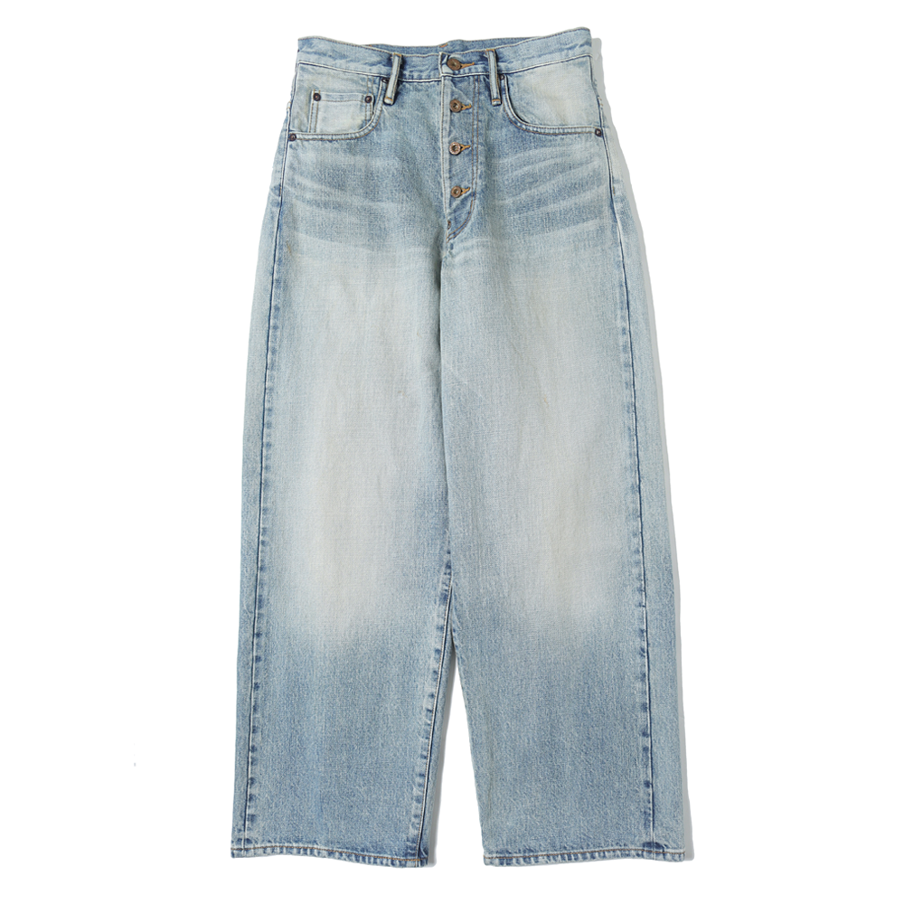 工房直送価格！ sugarhill SUGARHILL PANTS DENIM MUSTY CLASSIC 30