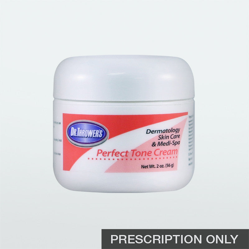 Dr. Thrower's Skin Care Perfect Tone Cream | Hydroquinone - 4%