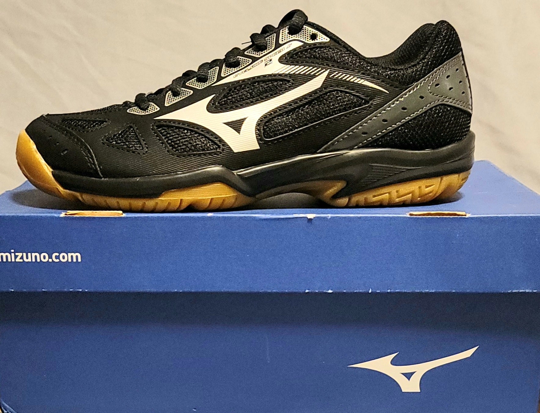 Mizuno Speed 2 Jr – Supply