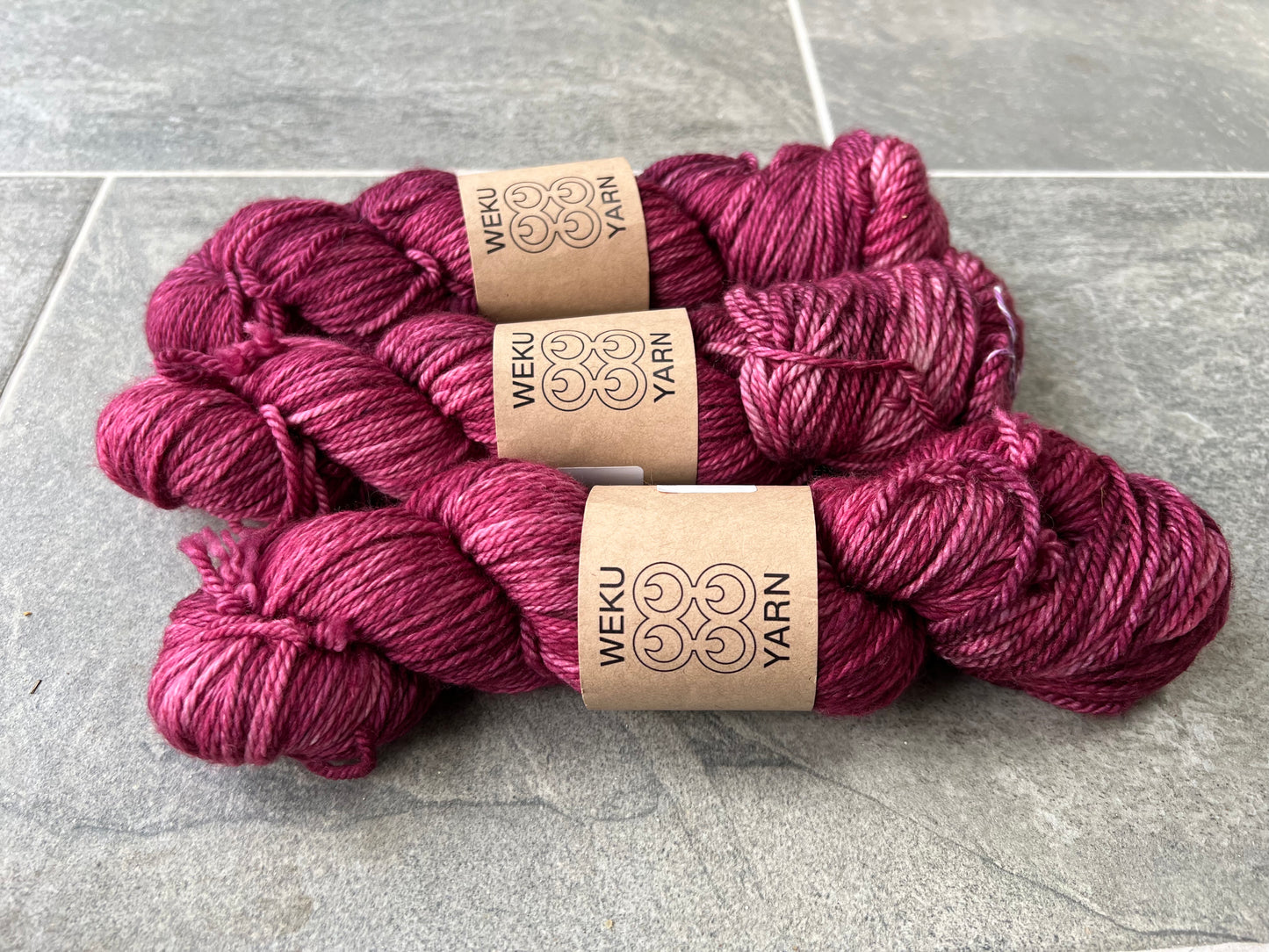 Bloodwood - Dyed to Order