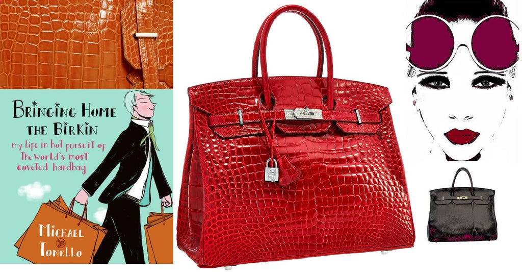 The Original Birkin Bag - Bijoux Closet