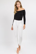 ponte pants for women