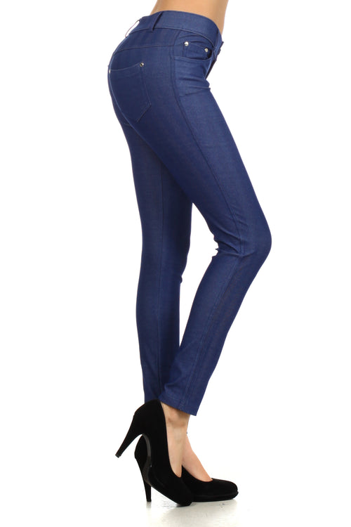 The Nina Jegging katambra