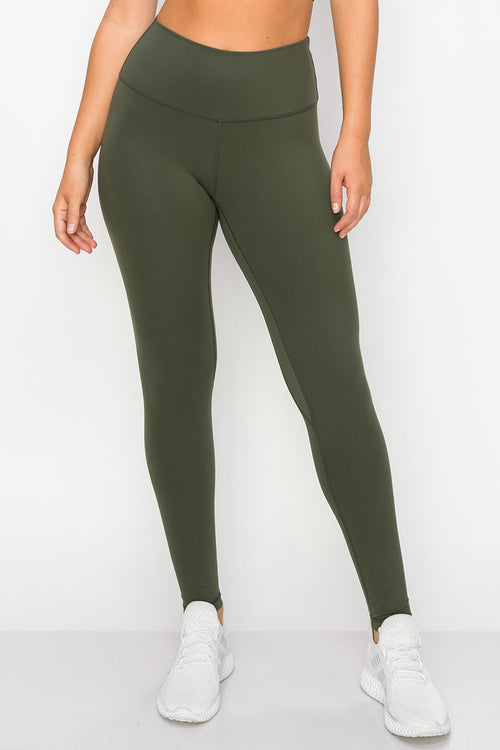 Steady As She Goes Active Leggings