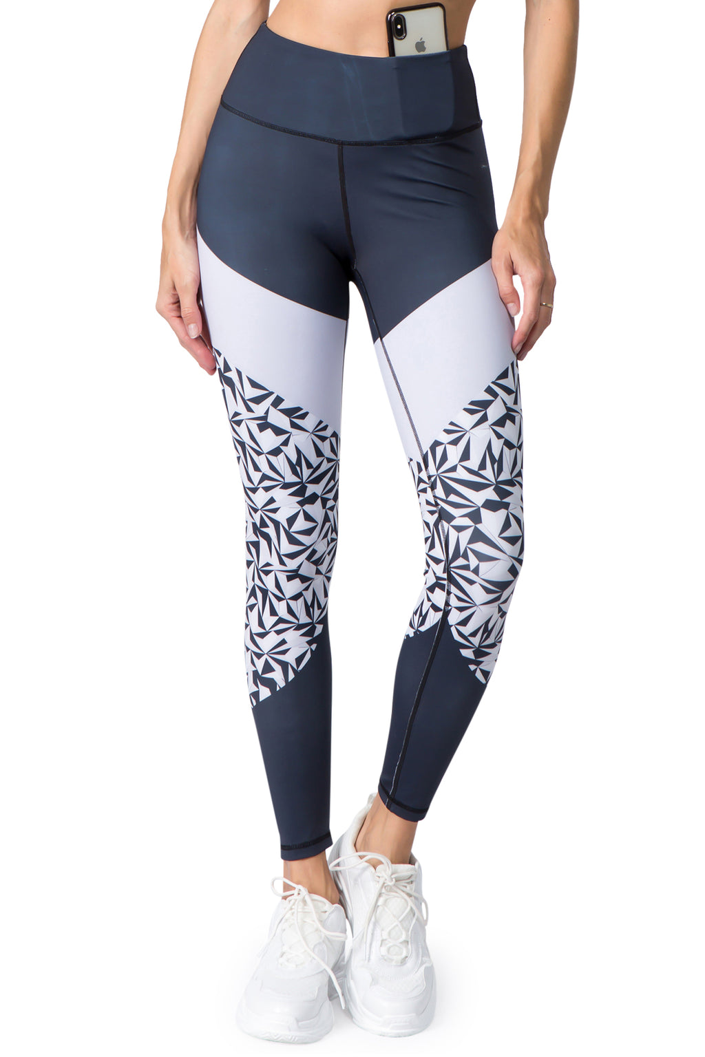 printed workout leggings unique 